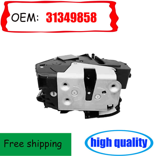 5-pin front left door lock actuator suitable for Volvo S60, V60, XC60 31349858- n