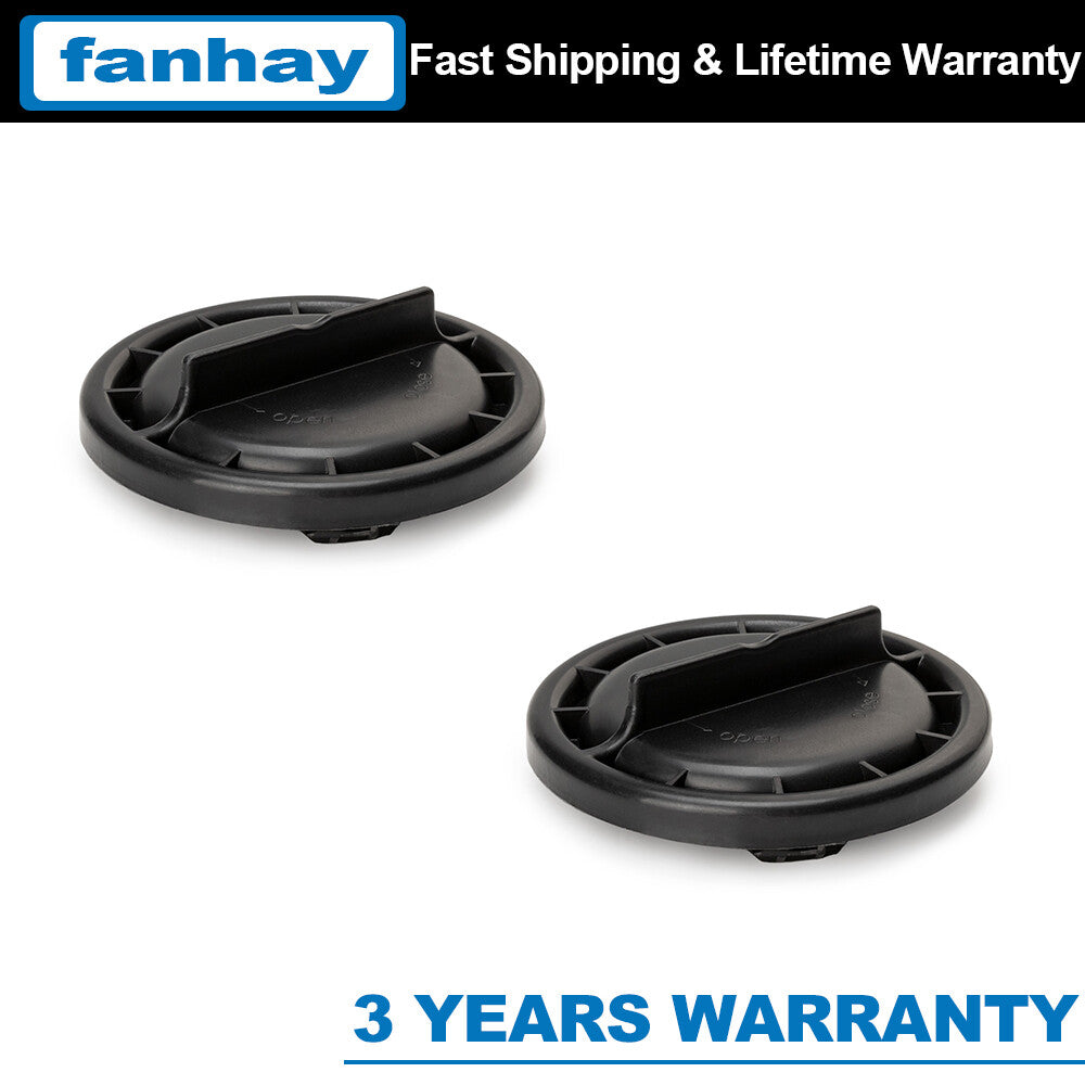 2PCS Headlight Back Cap Dust Cover for Mercedes Benz W171 W212 1305219122 3.54