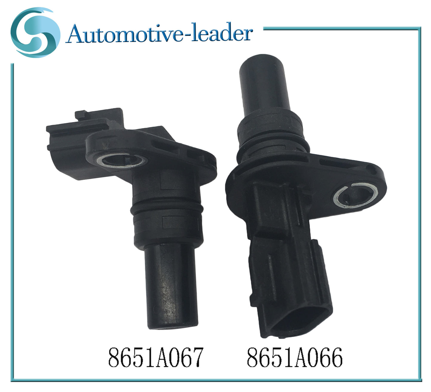 2Pcs InOutput Speed Sensor for Mitsubishi Lancer 2010-2011 Outlander 08-10 2.4L