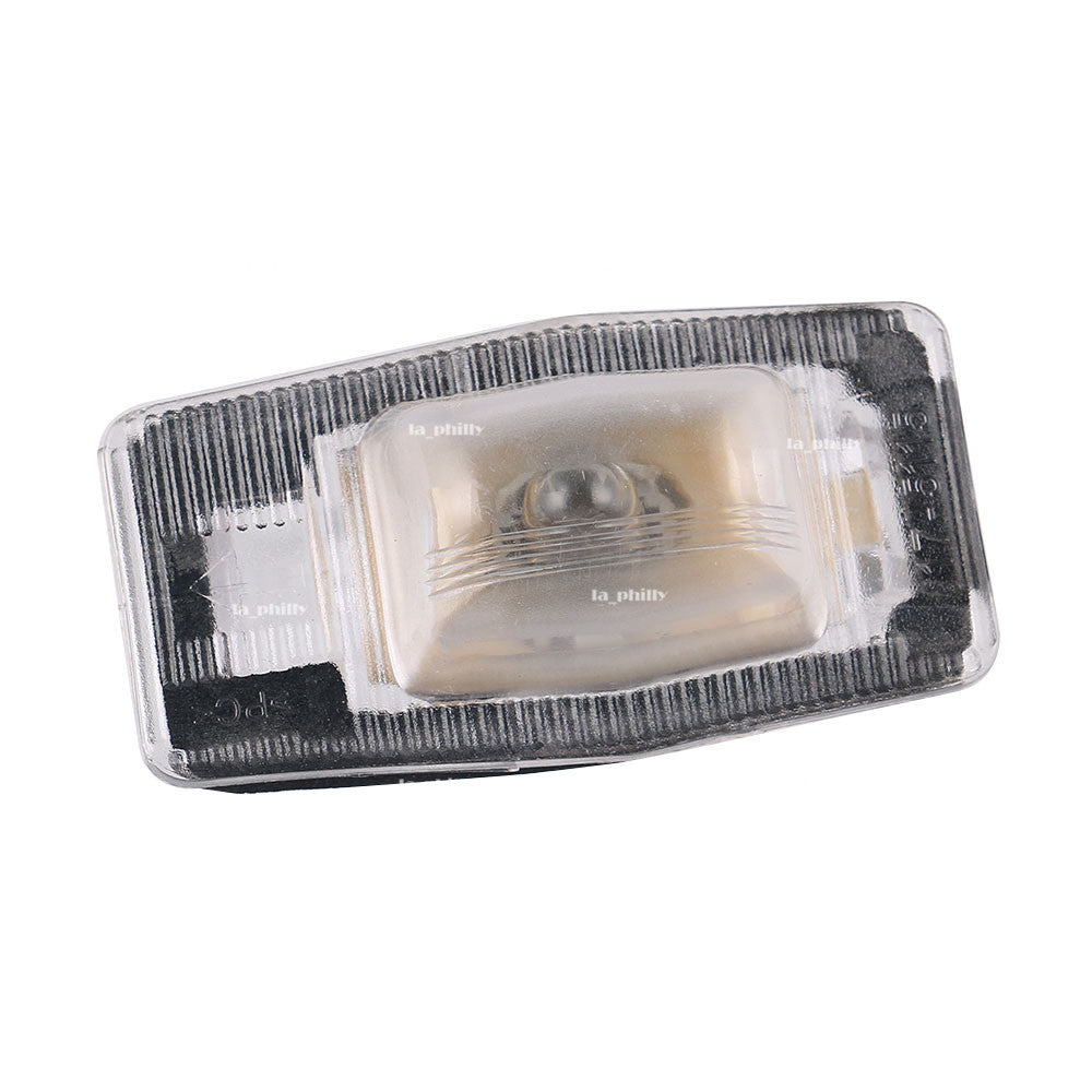 License Plate Lamp Tail Light Fits for Mazda Familia 323 Protege BJ 98-03 Miata Q