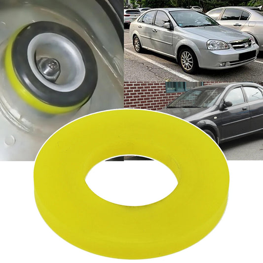 4X Silencer Pad for VW for Jetta for Golf Bushing Dampers Shock-Absorbing Bearing Washer