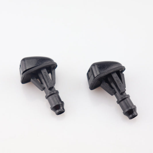 2 PCS Fits 2008-2012 for Ford Escape Windshield Wiper Water Jet- Spray Washer Nozzle