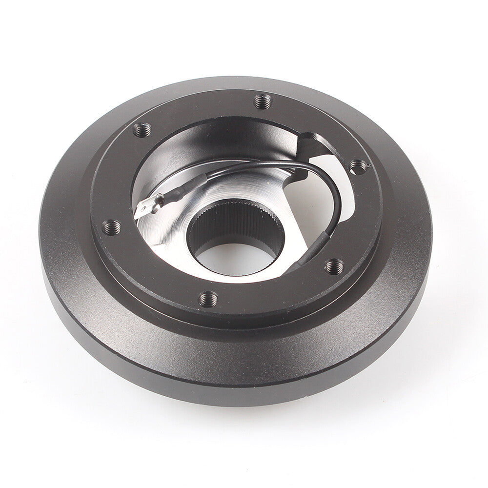 Short Steering Wheel Hub Adapter Connector Base Hub Adapter for Audi
