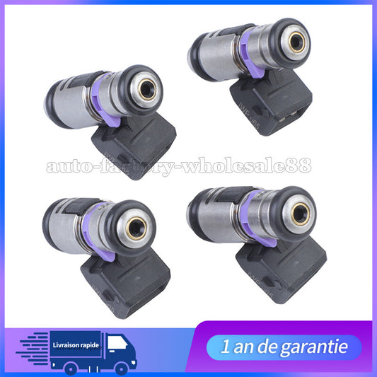 4X Carburant Injecteur pour for FIAT DOBLO for PANDA PUNTO IWP065 7078993 50101302 Neuf n