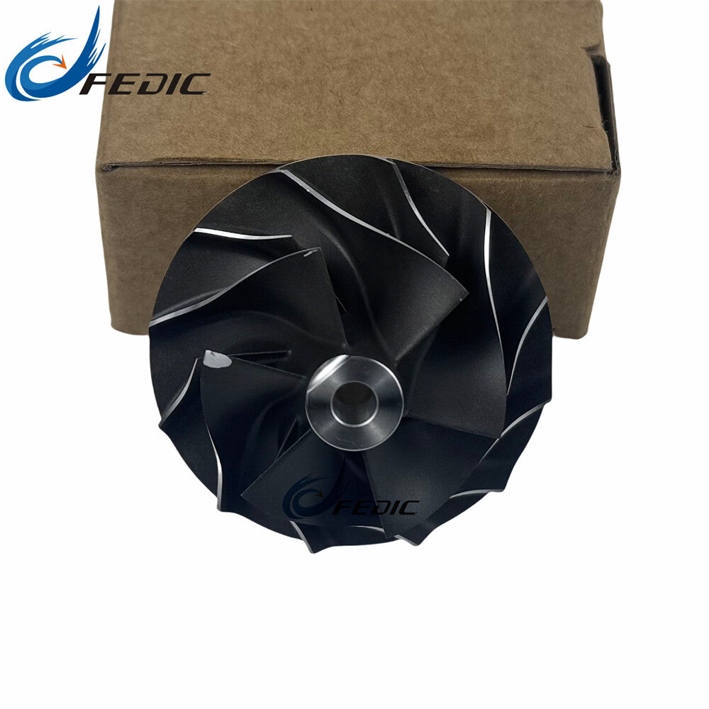 Turbo compressor wheel 17201-30030 for Toyota Hiace 2.5 D4D 75Kw 2KD-FTV 2KD