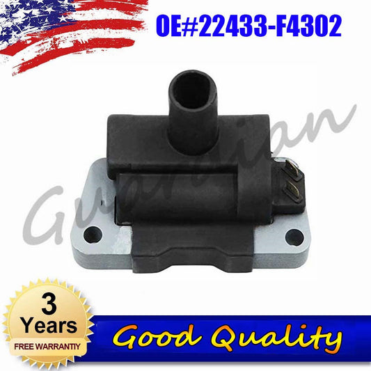 Ignition coil 22433-F4302 is suitable for Nissan Xterra 2.4L Frontier pickup Altima Sentra