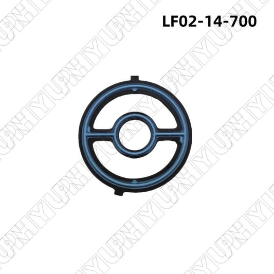 New Engine Oil Cooler Seal Gasket For 06-13 for Mazda 3 5 6 CX-7 LF0214700 LF0214342 Q