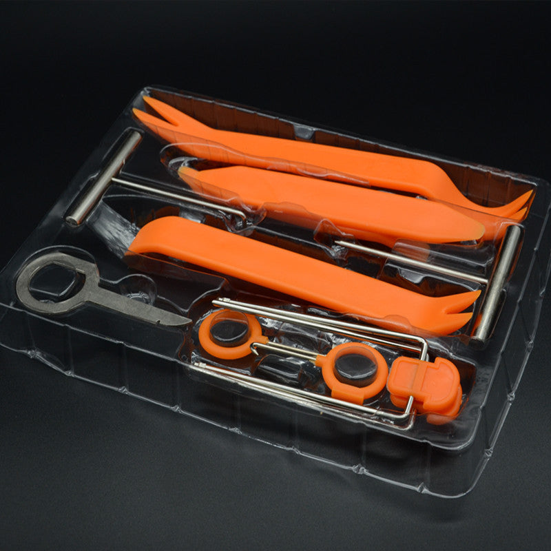 Car Suv Door Panel Clip Audio System Install Navigation Removal Pry Tool