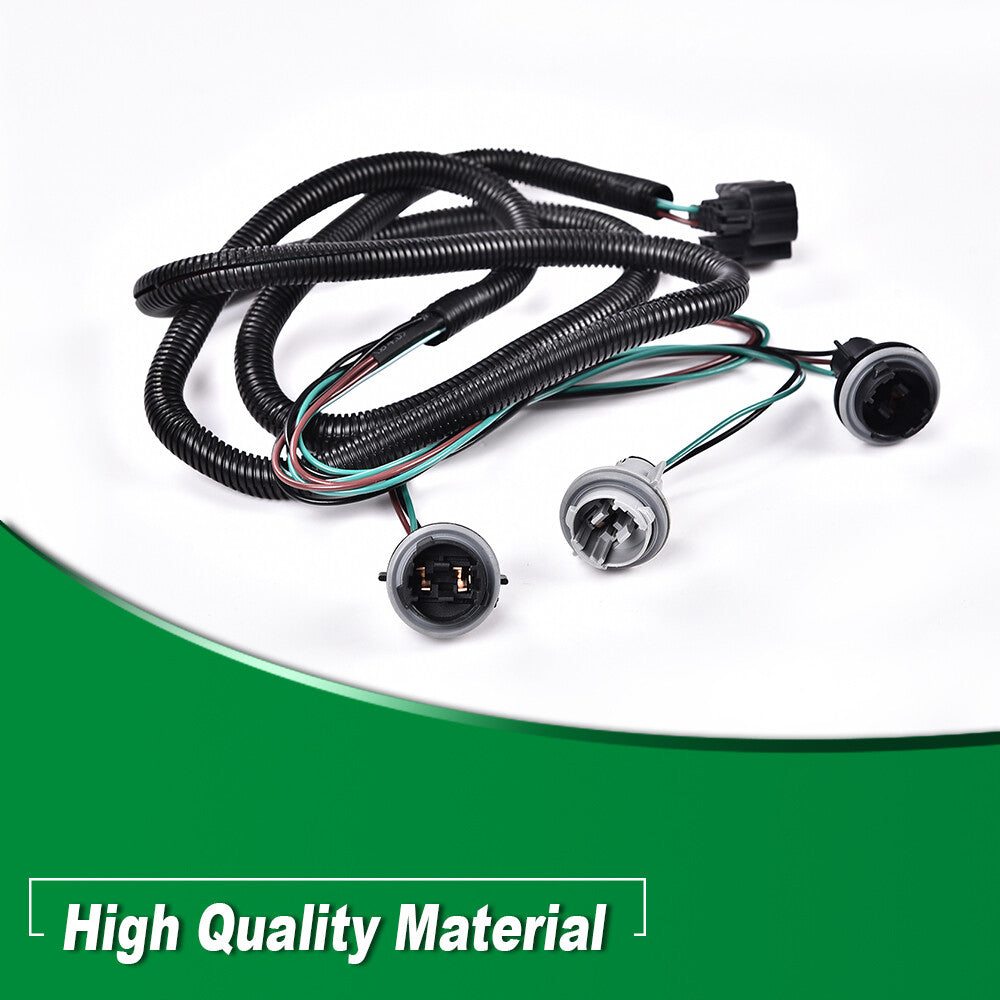 Suitable for Silverado pickup truck taillight wiring harness right- v