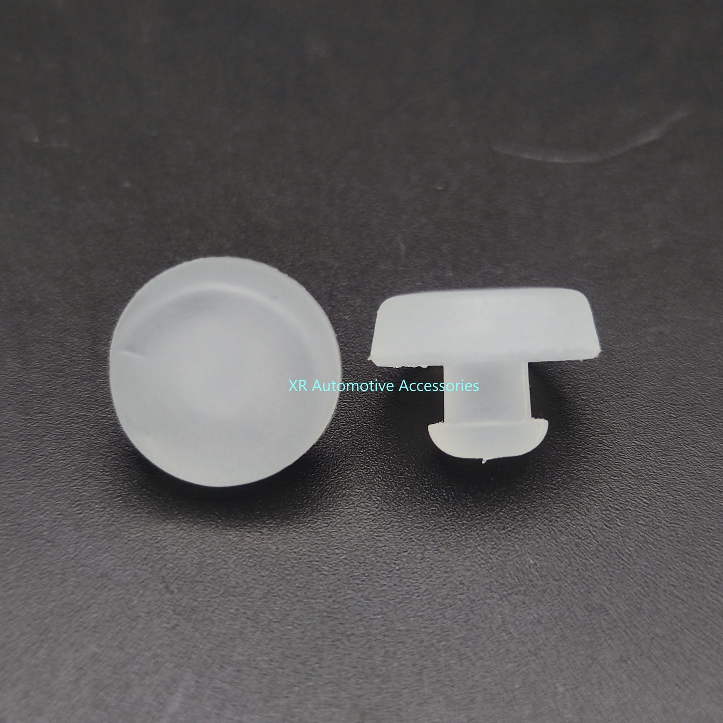 2 Pcs for Hyundai for Elantra Car Brake Light Stopper Pedal Buffer Cushion Rubber Q