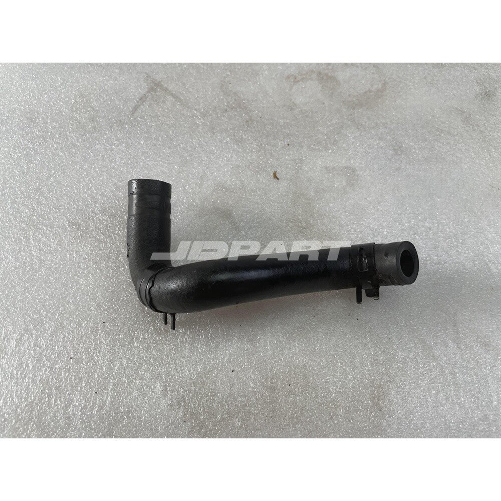 3TNE66 exhaust pipe 121500 - 12790 for diesel parts -