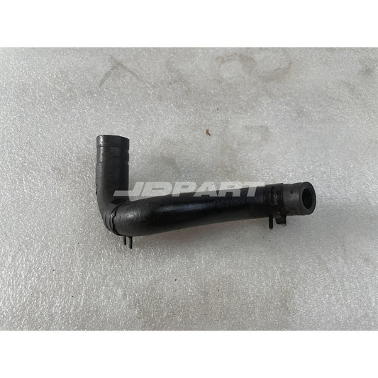 3TNE66 exhaust pipe 121500 - 12790 for diesel parts -