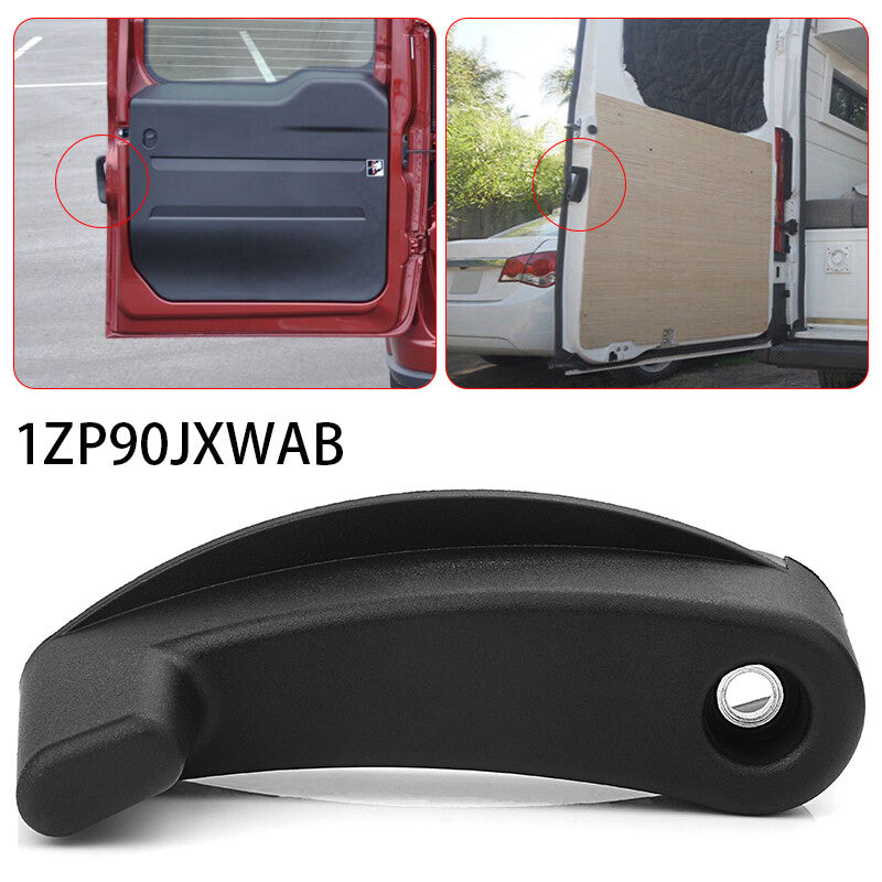 for Ram ProMaster 1500 2500 3500 Tailgate Latch Door Handle 2014-2023 1ZP90JXWAB