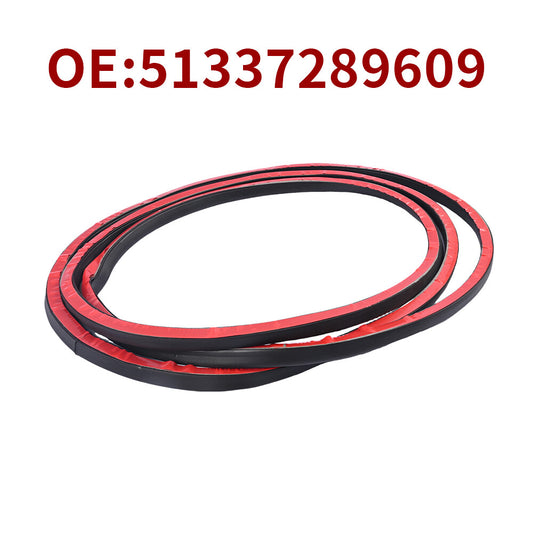 Surround Weather-Strip for BMW X5 F85 xDrive28i xDrive35i xDrive30d 51337289609
