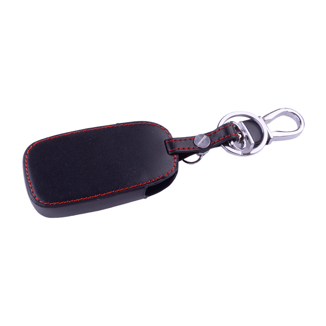 Leather Car Key Fob Case Cover Fit for for Subaru Forester Ascent BRZ v