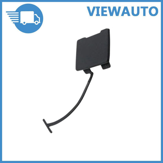 for Volvo C70 2006-2013 Front Bumper Tow Hook Eye Cover Cap Unpainted 39894132 Q