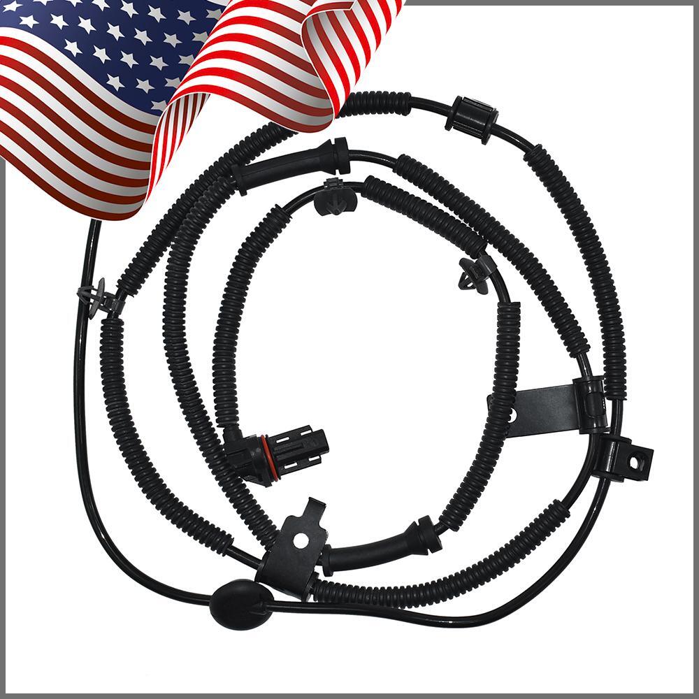 ABS Wheel Speed Sensor Rear Left Fit for Kia Sorento 2007 2008 2009 95681-3E400