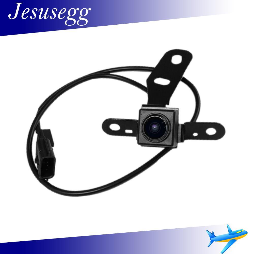 Front Parking Camera Black for Nissan Maxima 2016 2017 2018 2019 Replacement Q