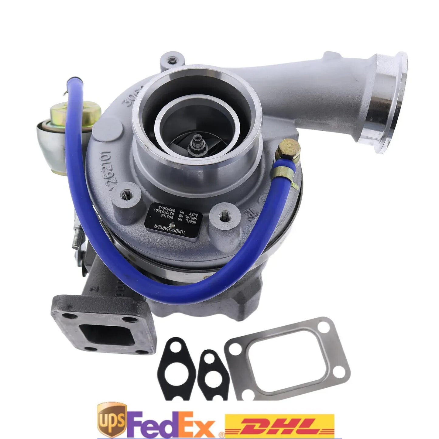 Turbo 04293053 For Deutz TCD2012L6 for Volvo D6E EC160C EC180C EC210C EC235C