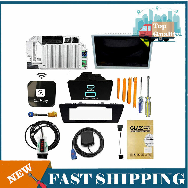 Synchronization 2, Synchronization 3, Upgrade Kit 3.4 for Sync3 Apim Module, CarPlay, New Maps - n