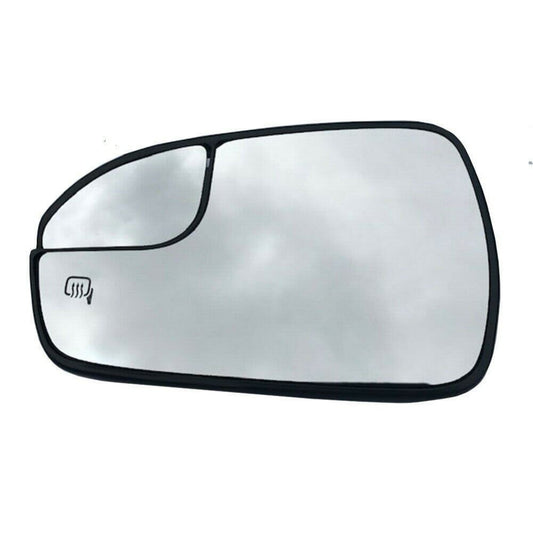 DS7Z17K707F Left Power Heated Mirror for Ford Fusion 2013-2020