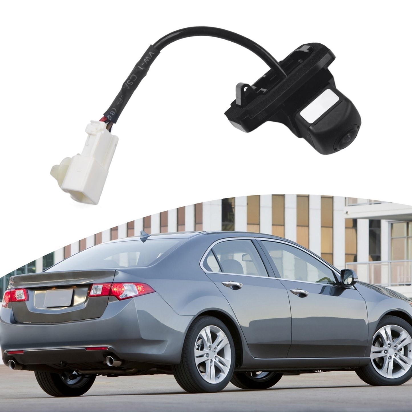 Replacement Part 39530-TL2-A01 Back Up Camera for Acura For TSX 2011-2014 1pcs v