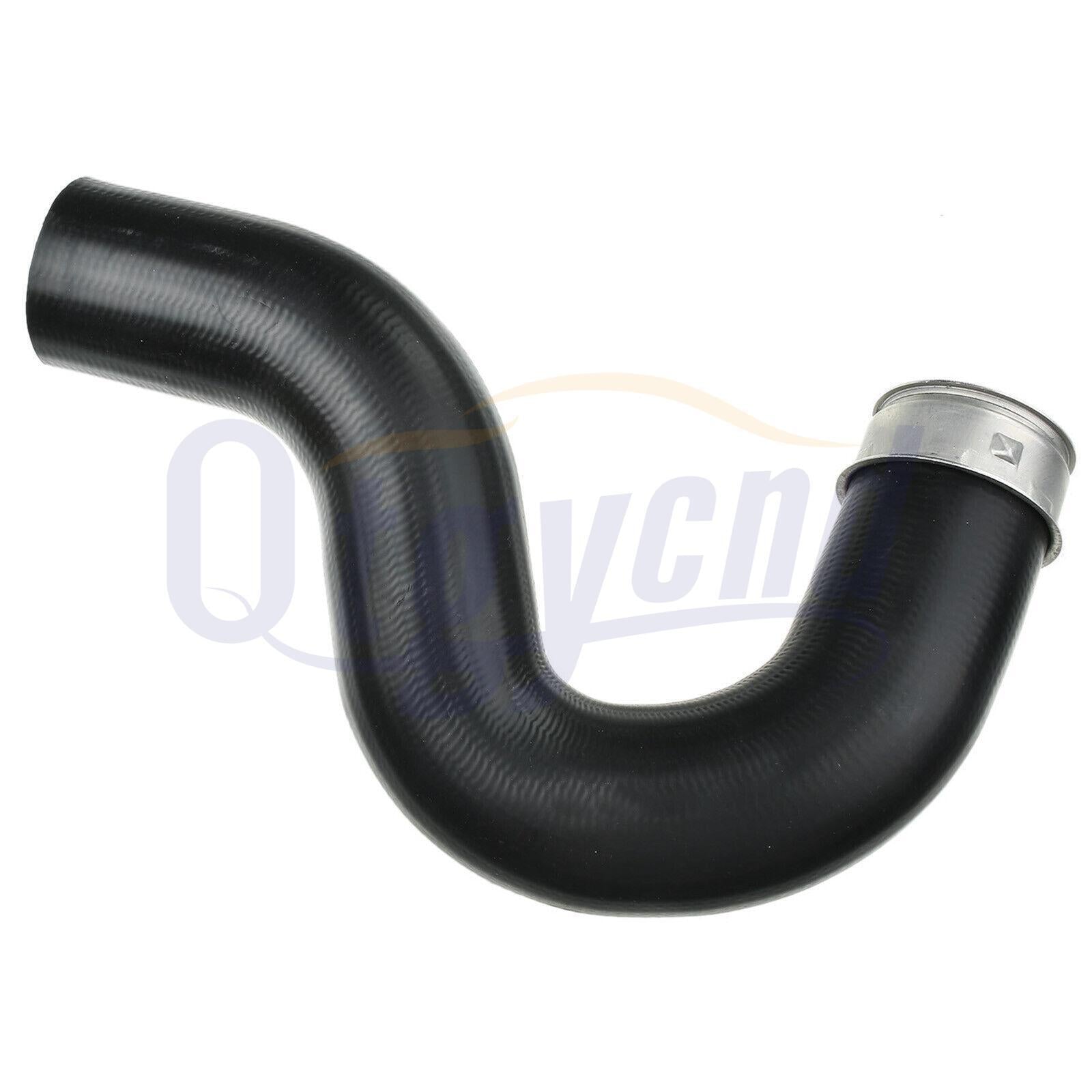 Left turbocharger intercooler hose with 1 clip suitable for Dodge Sprinter 2500 3500