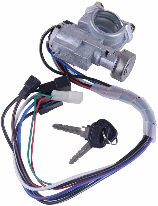 Ignition Switch with Key Fit for Mazda Pickup B2000 B2200 B2600 86-93 UB3976290