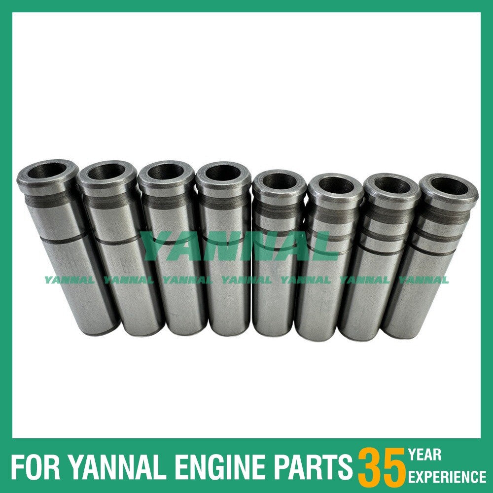 Intake and exhaust pilot valves are suitable for 4Y-