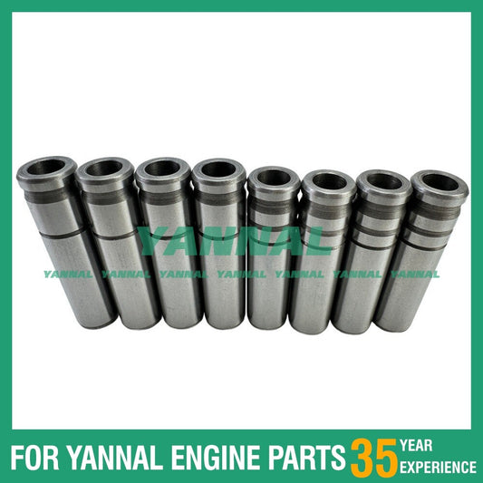 Intake and exhaust pilot valves are suitable for 4Y-