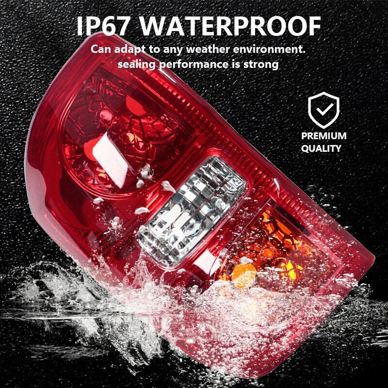 Right for Toyota RAV4 2004-05 Rear Brake Light Tail Light TailLamp Without Bulb