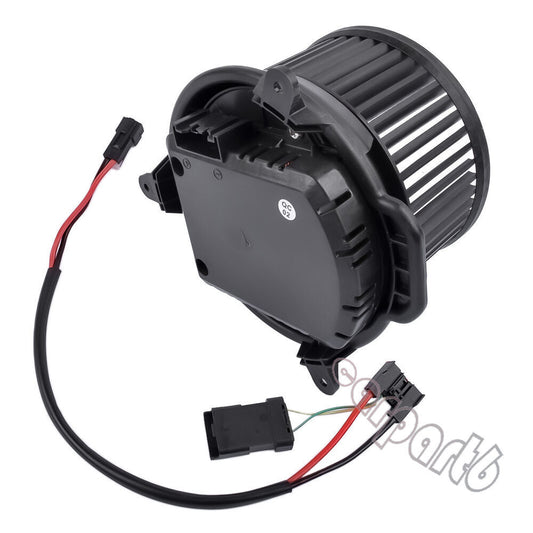 New Blower Motor w/ Wheel 76944 / VCC35000003 for Freightliner M2 112 106 M2 T Q