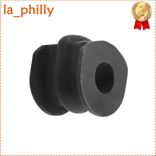Front Sway Bar Bushing Stabilizer Bushing Rubber Black for Versa 2012-2014 Q