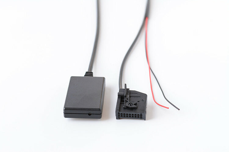 Aux Bluetooth Streaming Interface For 2003-2004 SL with Bosch Navi v