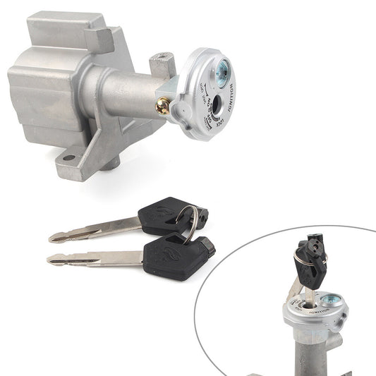 Ignition Switch Lock Key for Suzuki Address V125G V125S? Q