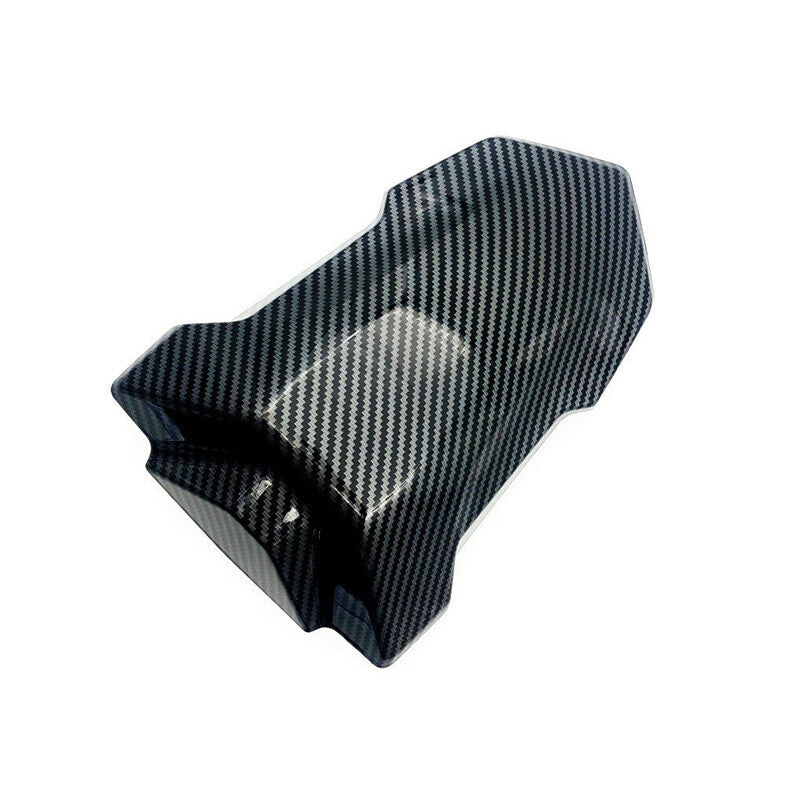 Carbon Fiber Rear for Seat Tail Fairing Taillight Cover for BMW S1000 RR 2019-2023