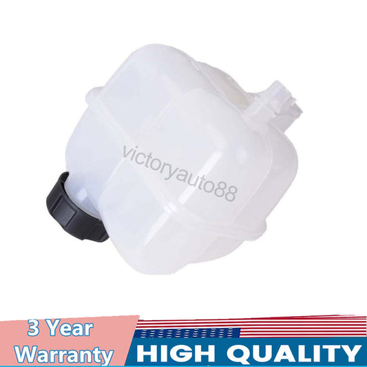 1 piece of pressurized coolant reservoir with cap for BMW 118i, 318i, i3, i3s, i8, and for Mini Cooper .