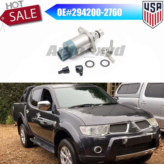 294200-2760 Fuel Pump Suction Control Valve for Mitsubishi L200 DI-D Triton UTE Q