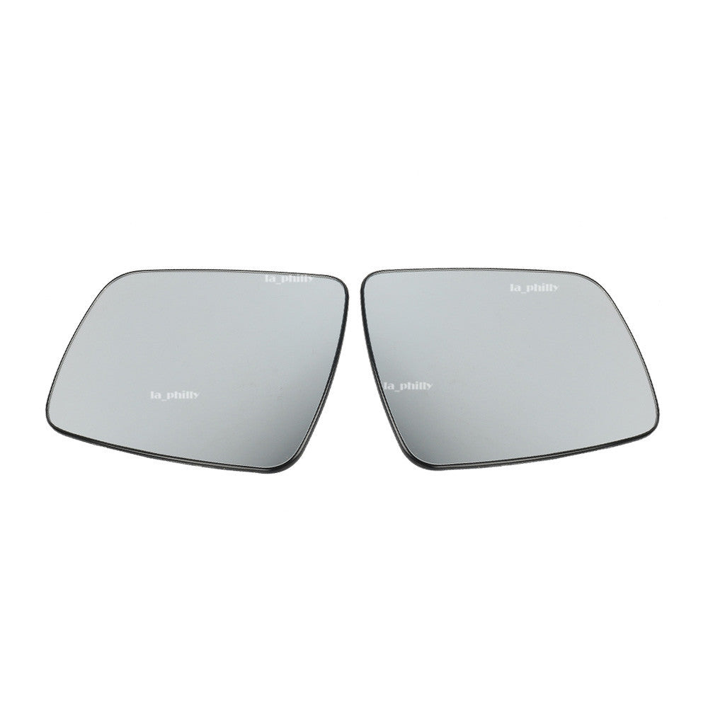L+R Front Door Side Mirror Heated for Land Rover for Range Rover Sport LR2 LR4 Q