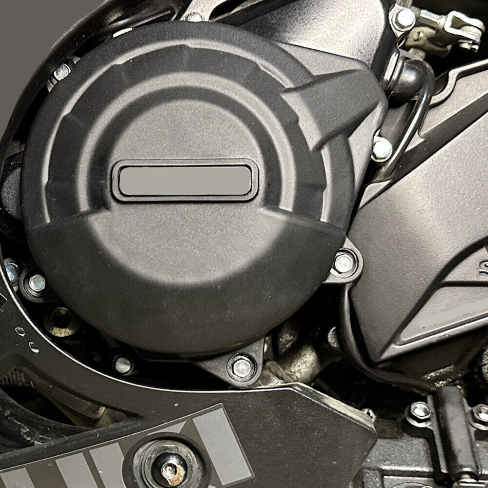 Carbon Fiber Engine Protection Cover for Suzuki GSX250R 2016-2023 Q