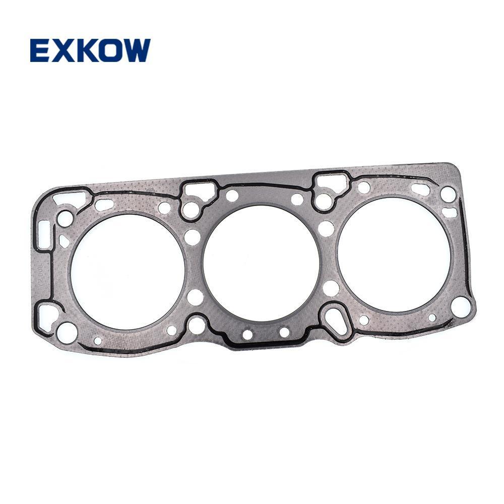 2X Cylinder Head Gasket for Mitsubishi Pajero 3.0L 1991-2000 Sigma L200 MD165614 Q