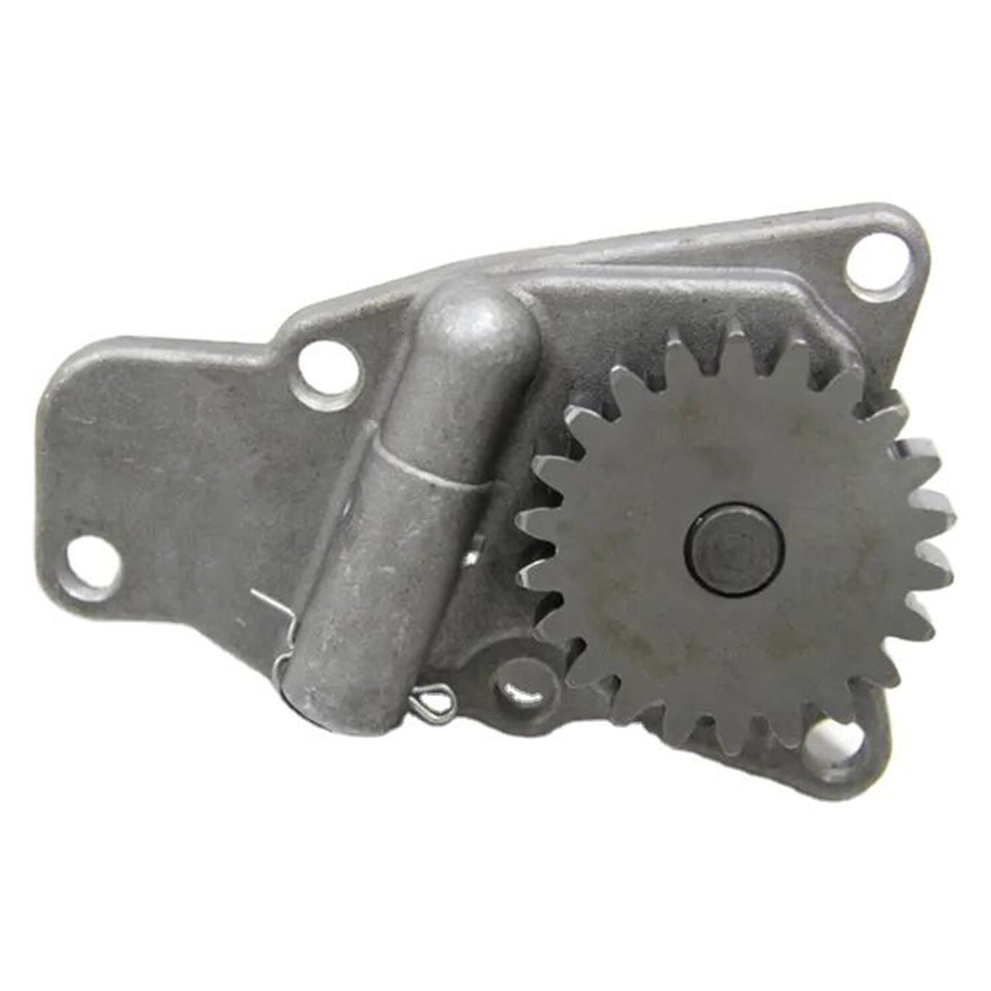 New 6209-51-1700 Oil Pump for Komatsu S6D95L Engine PC200 Excavator (20Teeth)