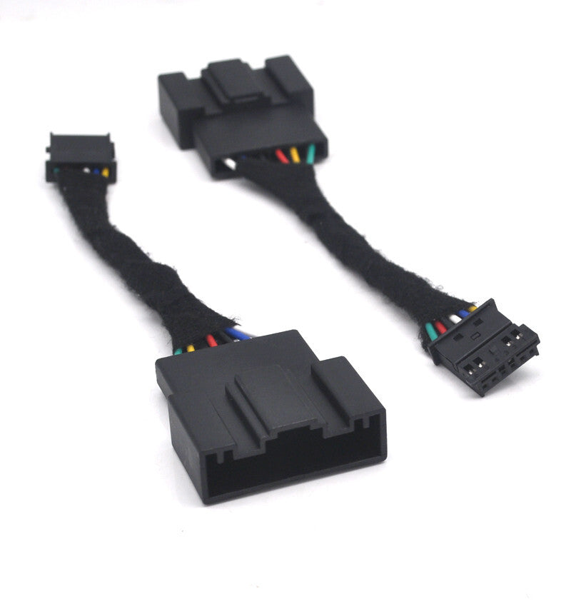 Retrofit facelift LCI Led Tail light Cluster cable adaptor For E92 COUPE M3 v