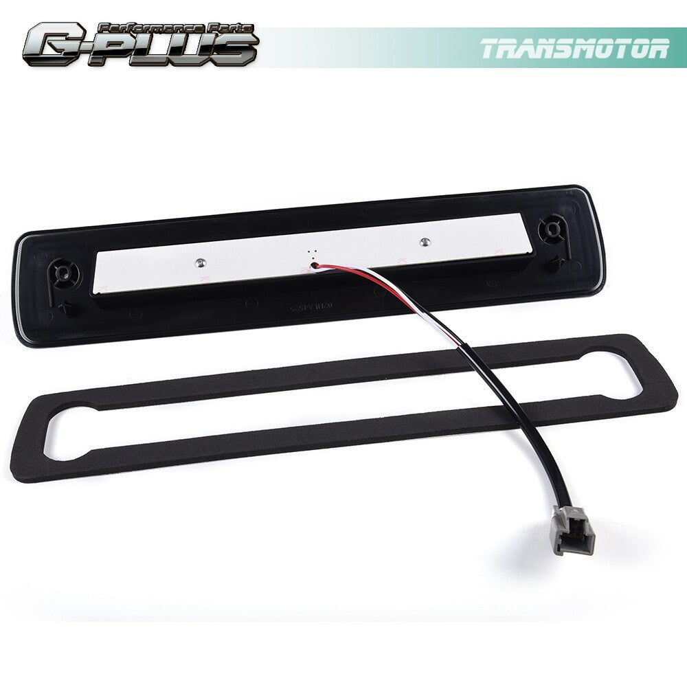 Suitable for 15-18 Colorado/ for GMC for Canyon smoke/black LED third brake light cargo light- v