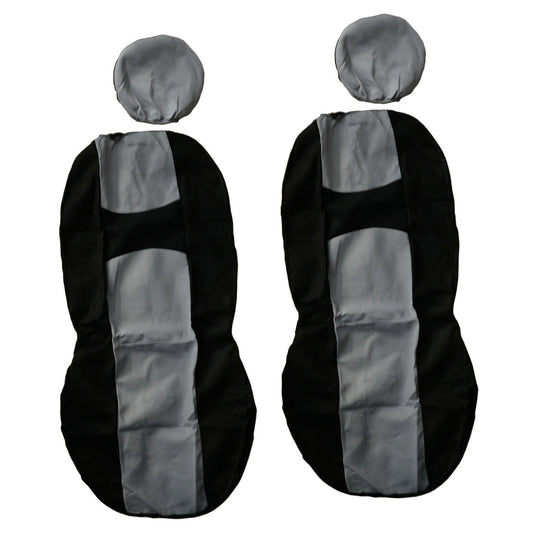 Front Custom for Seat Cover Built-in for Seat Belt Fit  for ford  F150 F-150 2004-08 Well Q