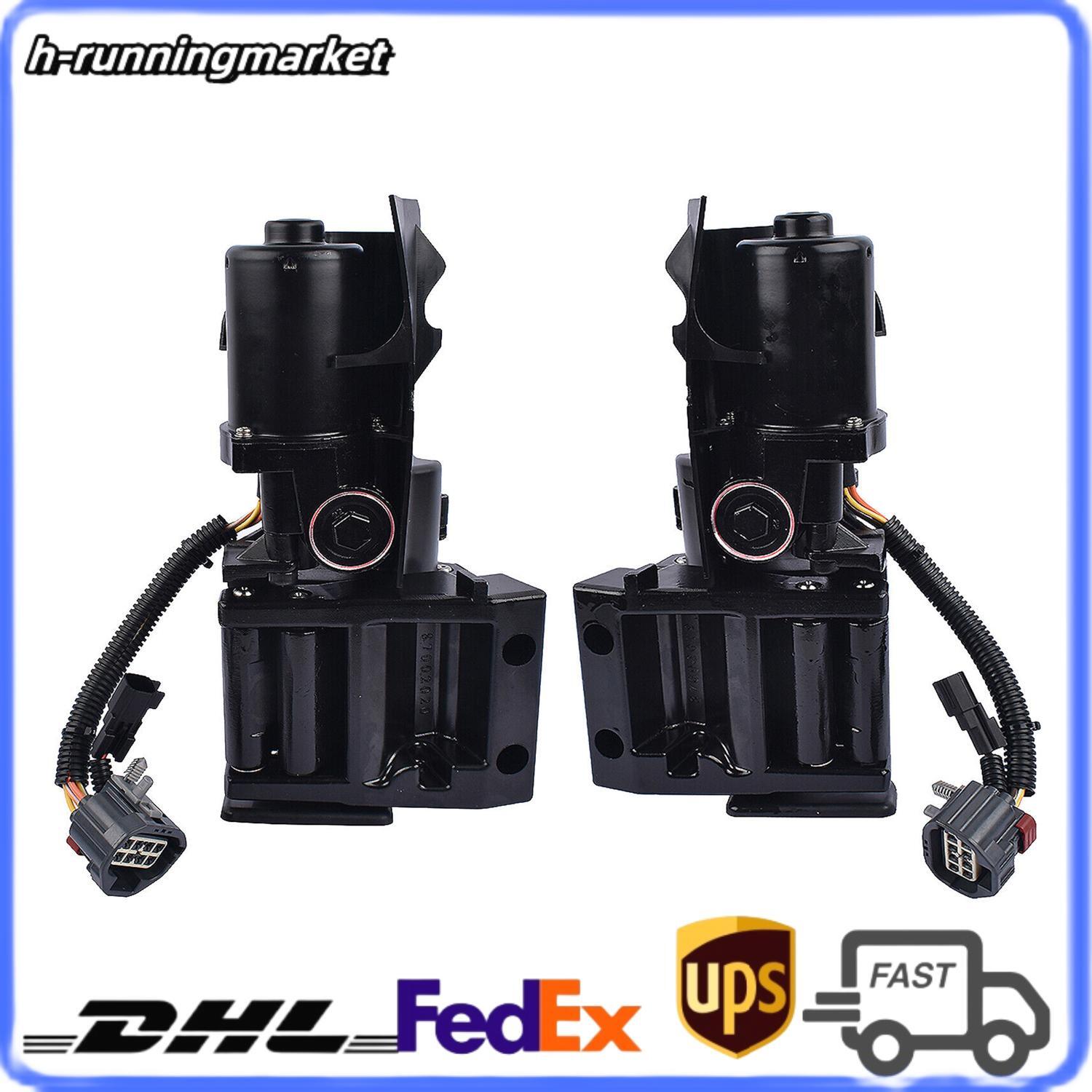 1set Power Step Running Board Motor L/RH Side for GMC for Yukon XL 84131859 84131860
