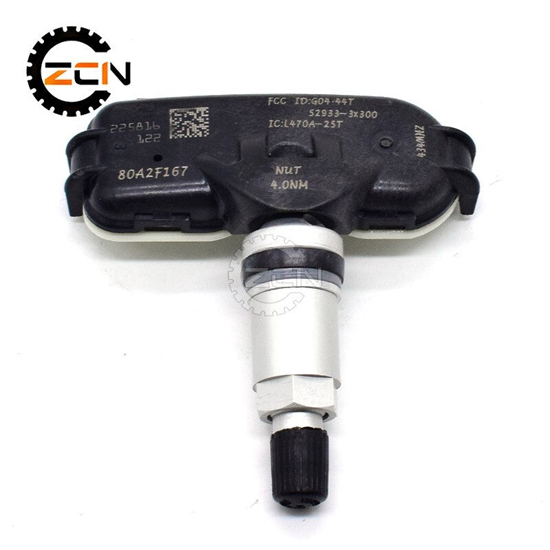100PCS 52933-3X300 Tire Pressure Sensor for Hyundai for Elantra for KIA RIO 2012-2014