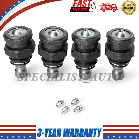 4-Pack Death Grip Ball Joints for Polaris RZR XP1000 XP4 XP 1000 EPS Turbo Q