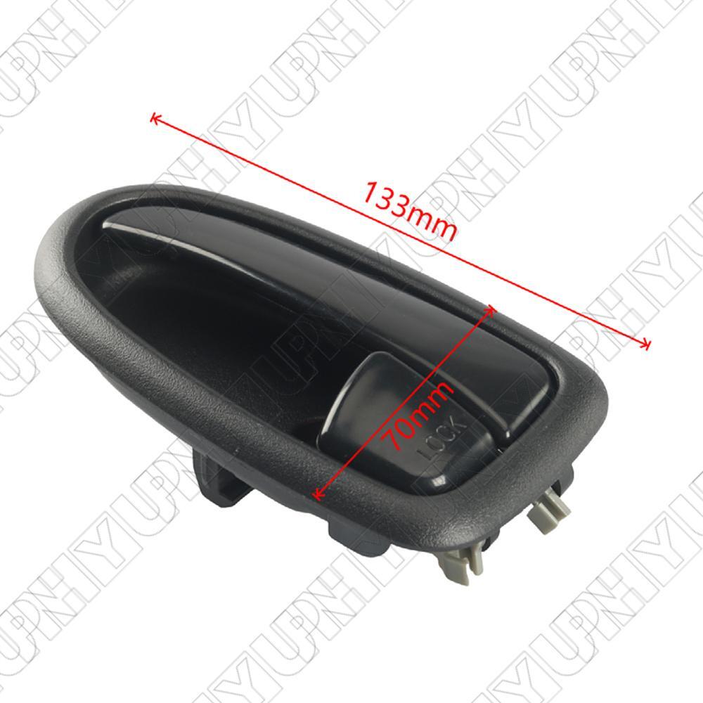 1× Left Interior Car Door Handle 82610-17000 for Hyundai Lavita Matrix 2001-2010 Q