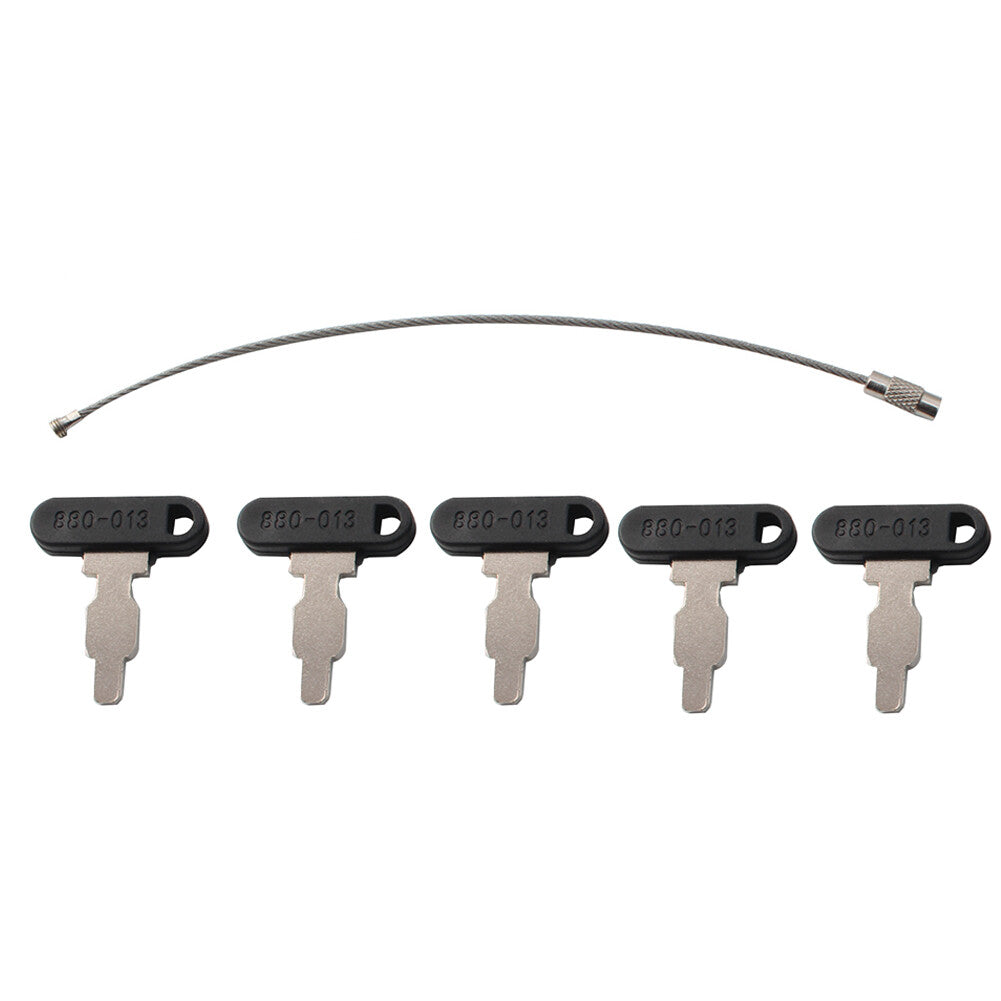for Honda Generator & Power Equipment 35111-880-013 Ignition Key Q